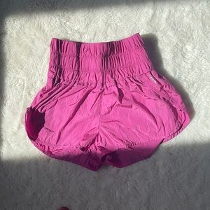 Free people way home shorts